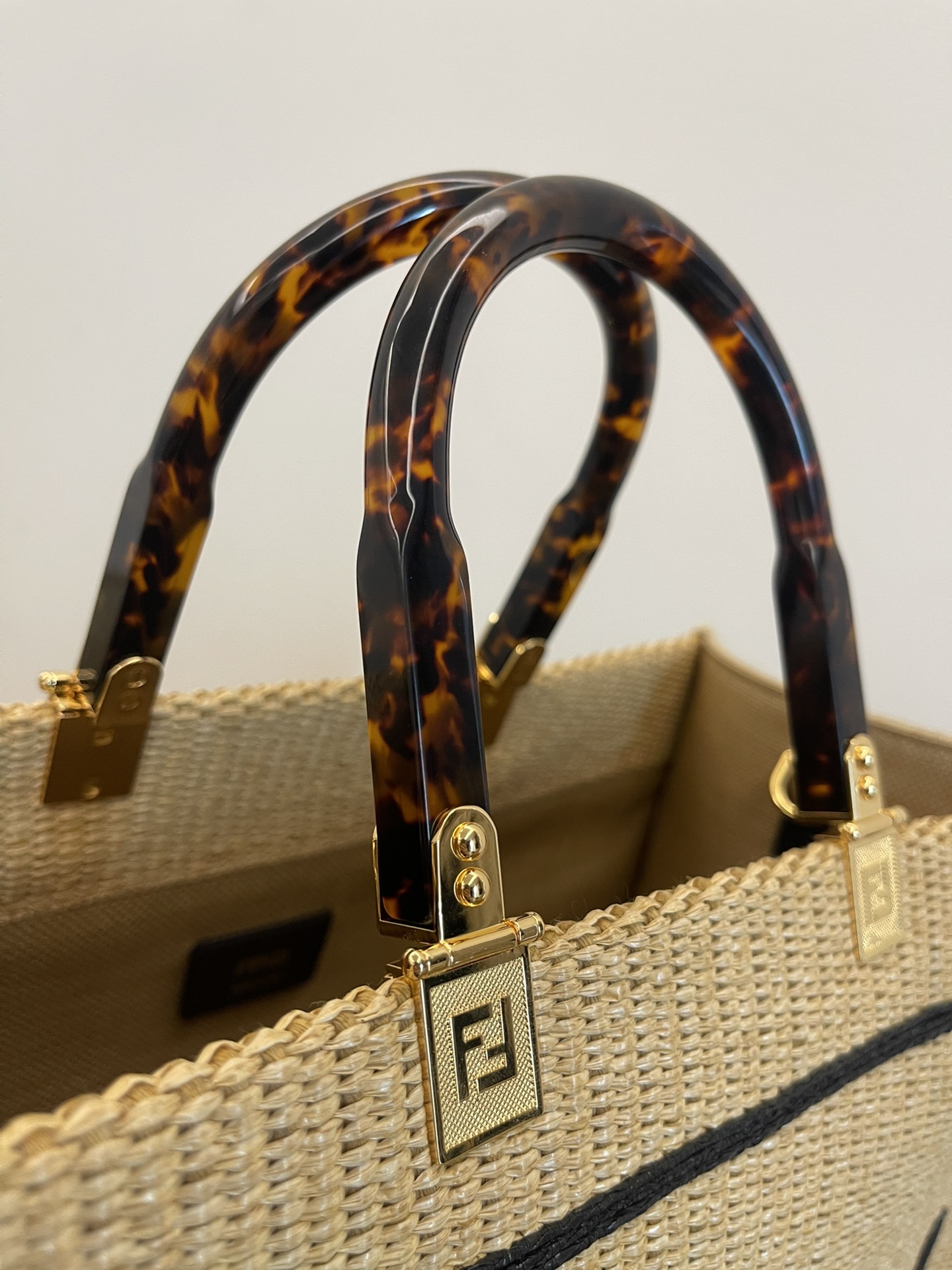 Fendi Shopping Bags